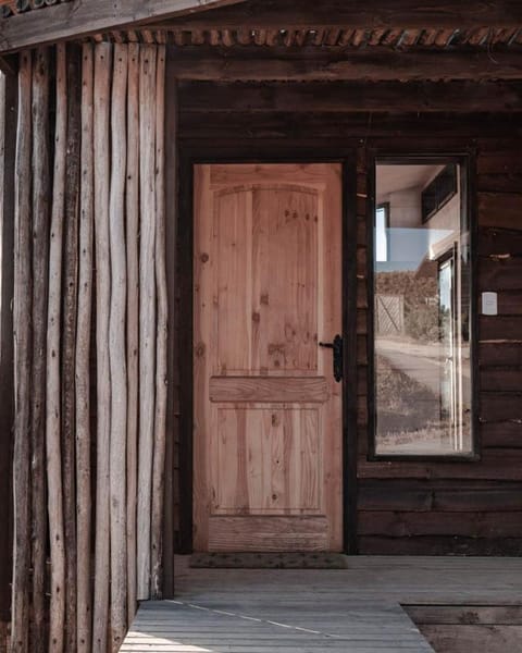 Cabañas Grulla Casa in O'Higgins, Chile