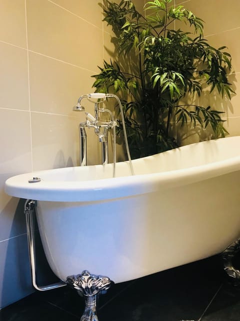 Bathroom, Photo of the whole room