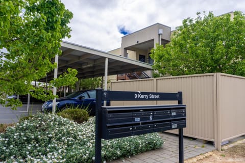 Tasha's Apartments on Kerry Copropriété in Adelaide