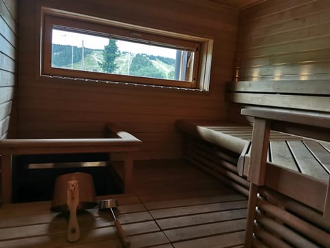 Sauna, Spa and wellness centre/facilities