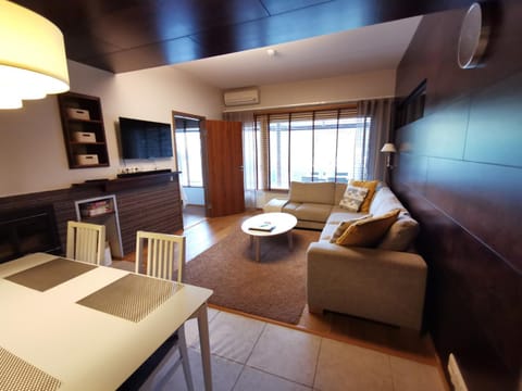 Living room, Decorative detail