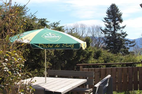 Chalet Les Bouleaux, la montagne des lamas Chalet in La Bresse