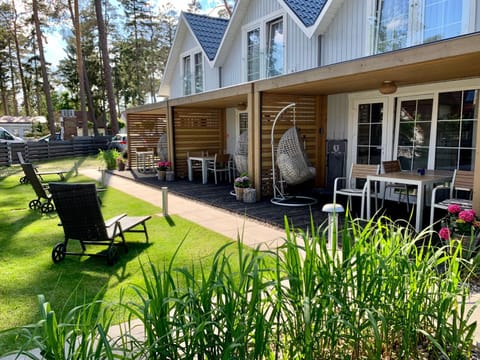 Baltic Sky House in West Pomeranian Voivodeship, Poland