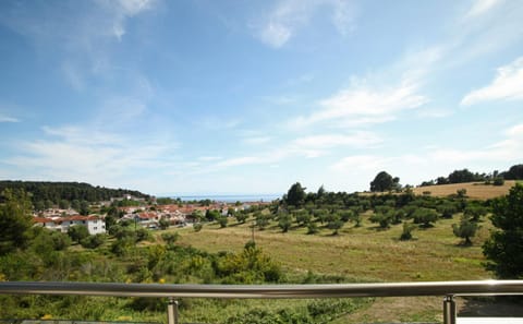 Balcony/Terrace, Garden view