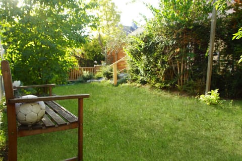 Garden, Garden view