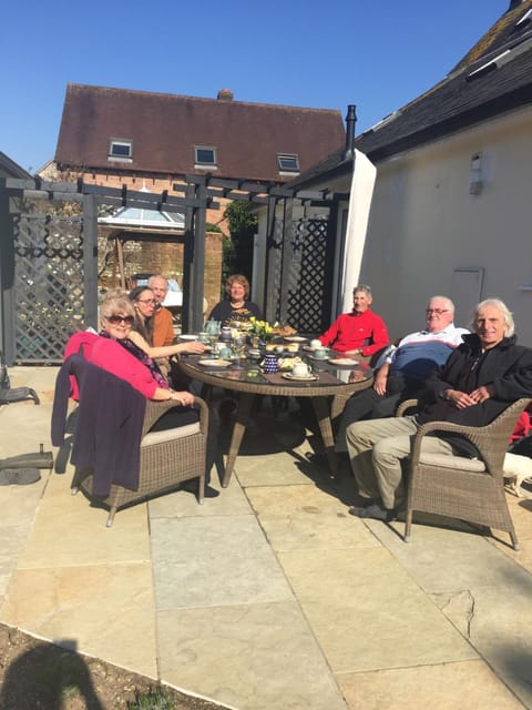 St Leonards Farmhouse Pousada com café da manhã (B&B) in East Dorset District