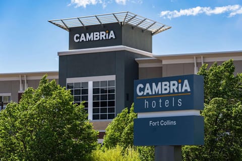 Cambria Hotel Ft Collins Hotel in Fort Collins