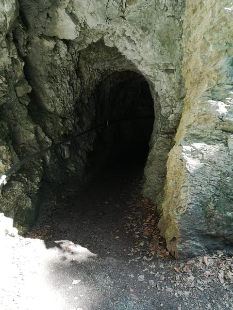 Natural landscape, Hiking