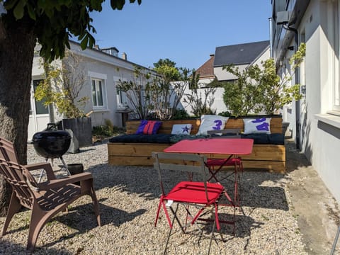 Patio, Garden