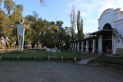 Hosteria Automovil Club Argentino Cachi Auberge in Cachi