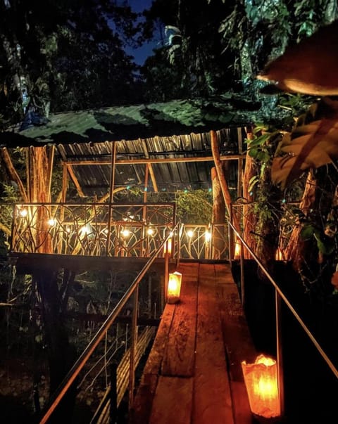 Kuyana Amazon Lodge Nature lodge in Ecuador