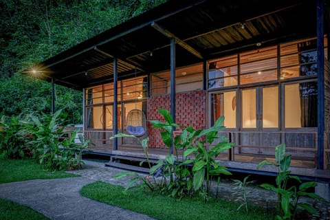 Kuyana Amazon Lodge Lodge nature in Ecuador