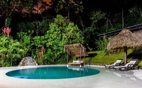 Kuyana Amazon Lodge Nature lodge in Ecuador