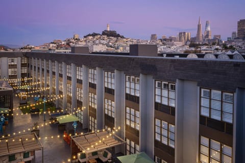 Marriott Vacation Club®, San Francisco   Hotel in Fishermans Wharf