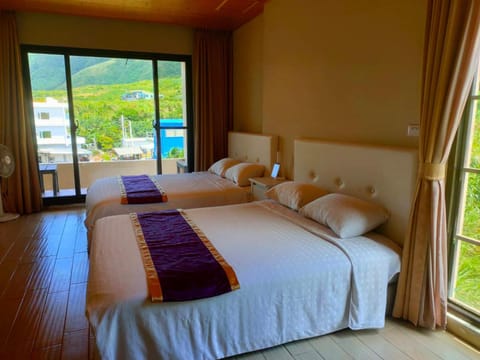 Two Fish Homestay Vacation rental in Taiwan, Province of China