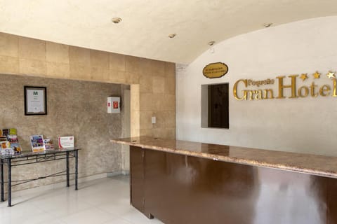 Pequeno Gran Hotel Hôtel in Aguascalientes
