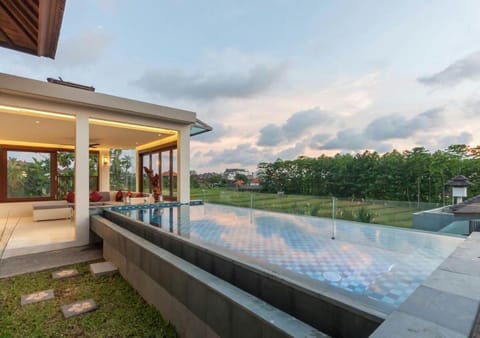 Mokko Suite Villas Umalas Bali Chalet in North Kuta
