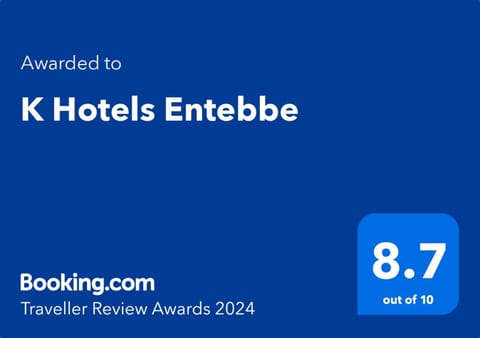 K Hotels Entebbe Hôtel in Uganda