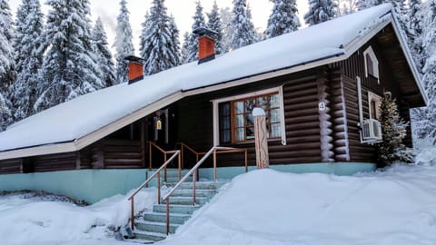 Facade/entrance, Natural landscape, Winter