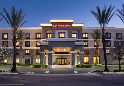 Hampton Inn Los Angeles Orange County Cypress Hotel in Stanton