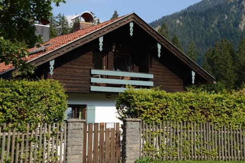 Property building, Mountain view
