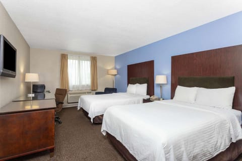 Days Inn and Suites by Wyndham Hammond, IN Hotel in Hammond