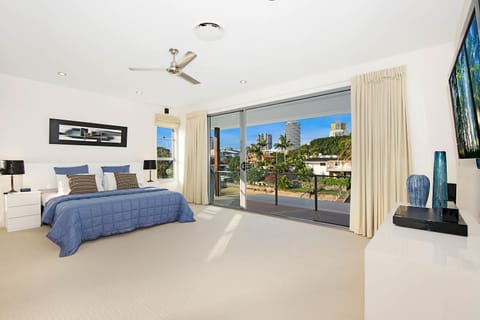 Deluxe on Water Casa in Gold Coast