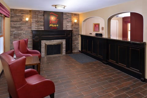 Red Roof Inn PLUS+ & Suites Guilford Hotel in Guilford