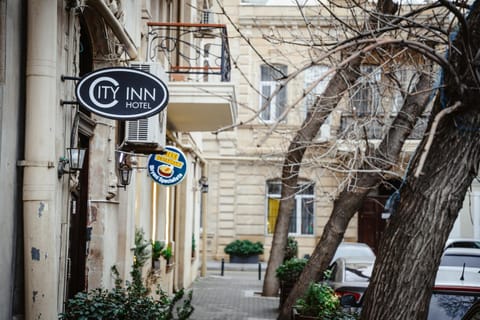 City Inn Nizami Boutique Hotel Hôtel in Baku
