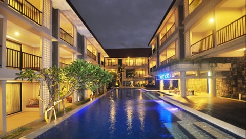 Grand Barong Resort Hotel in Kuta