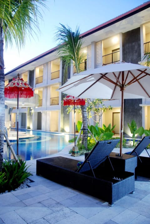 Grand Barong Resort Hotel in Kuta