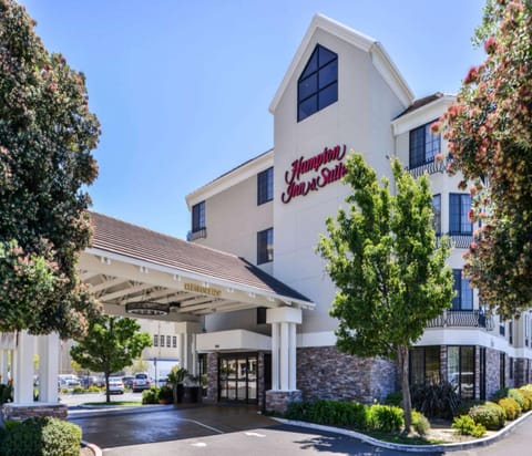 Hampton Inn & Suites San Francisco-Burlingame-Airport South Hôtel in Burlingame