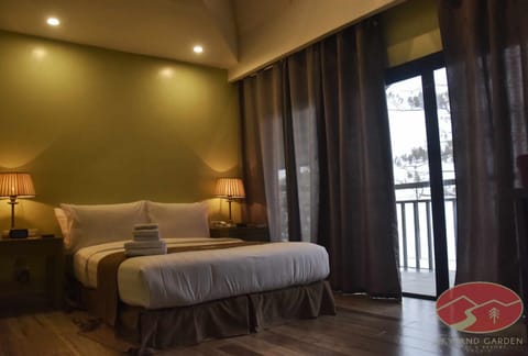Skyland Garden Hotel and Resort Hôtel in Baguio