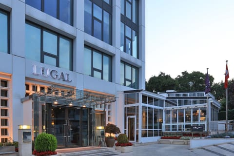 Lugal, A Luxury Collection Hotel Hotel in Ankara