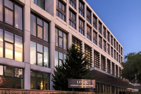 Lugal, A Luxury Collection Hotel Hotel in Ankara