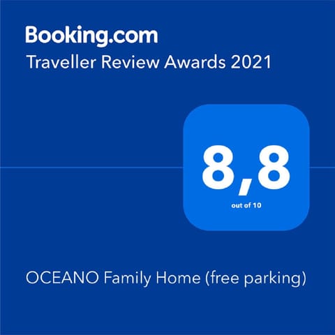 OCEANO Family Home free parking by Cadiz4Rentals Condo in La Caleta