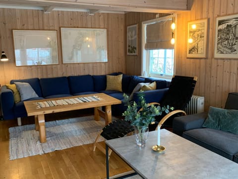 5-Bedroom House in Lofoten House in Lofoten
