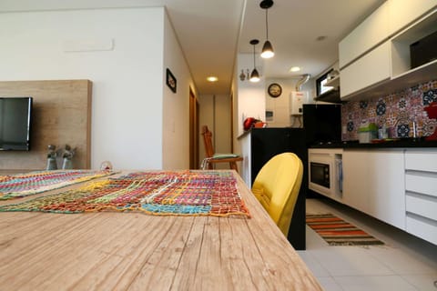 Beach Class Eco Life Apt 202-A Apartment in Ipojuca