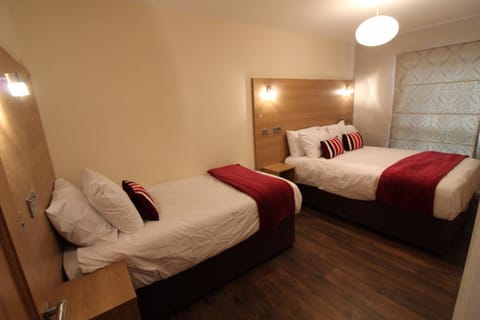 Townlets Serviced Accommodation Salisbury Apartment in Belfast