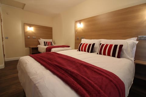 Townlets Serviced Accommodation Salisbury Apartment in Belfast