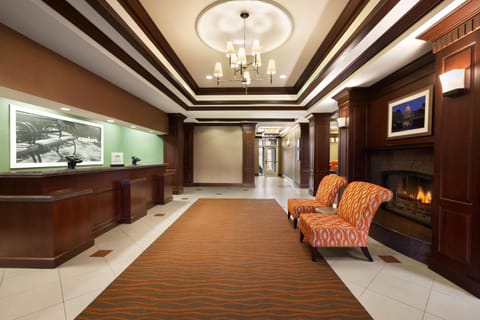 Hampton Inn & Suites Washington-Dulles International Airport Hotel in Sterling