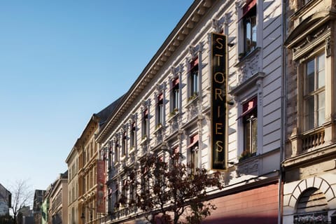 Stories Boutique Hotel Hotel in Budapest