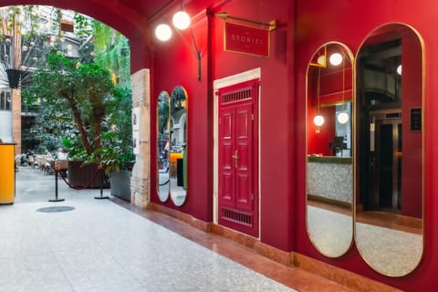 Stories Boutique Hotel Hotel in Budapest