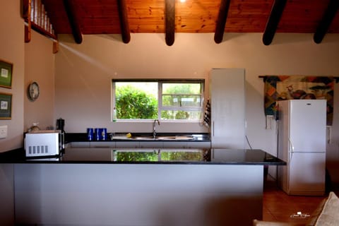 Dining area, Communal kitchen