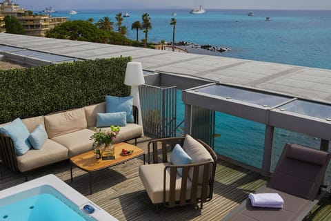 Royal Antibes - Luxury Hotel, Résidence, Beach & Spa Hotel in Antibes