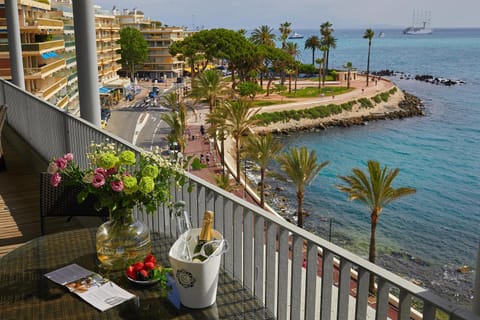 Balcony/Terrace, Sea view