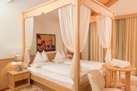 Boutique Hotel Olympia Hotel in San Vigilio di Marebbe