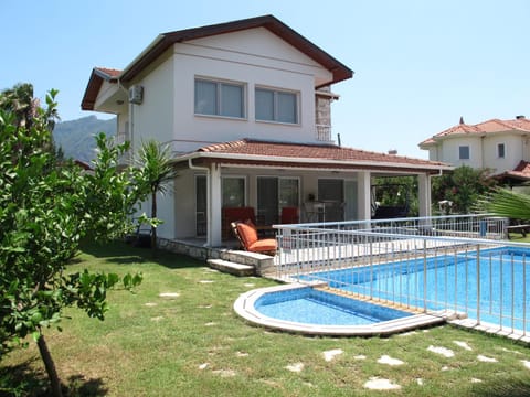 Garden, Decorative detail, On site, Pool view