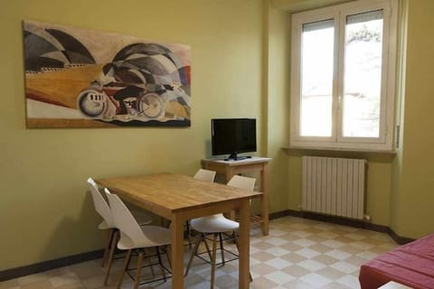 Ospitaci Appartamenti Viale Mezzetti Wohnung in Foligno