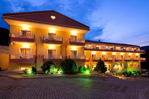 Hotel Diamond Hotel in Thasos